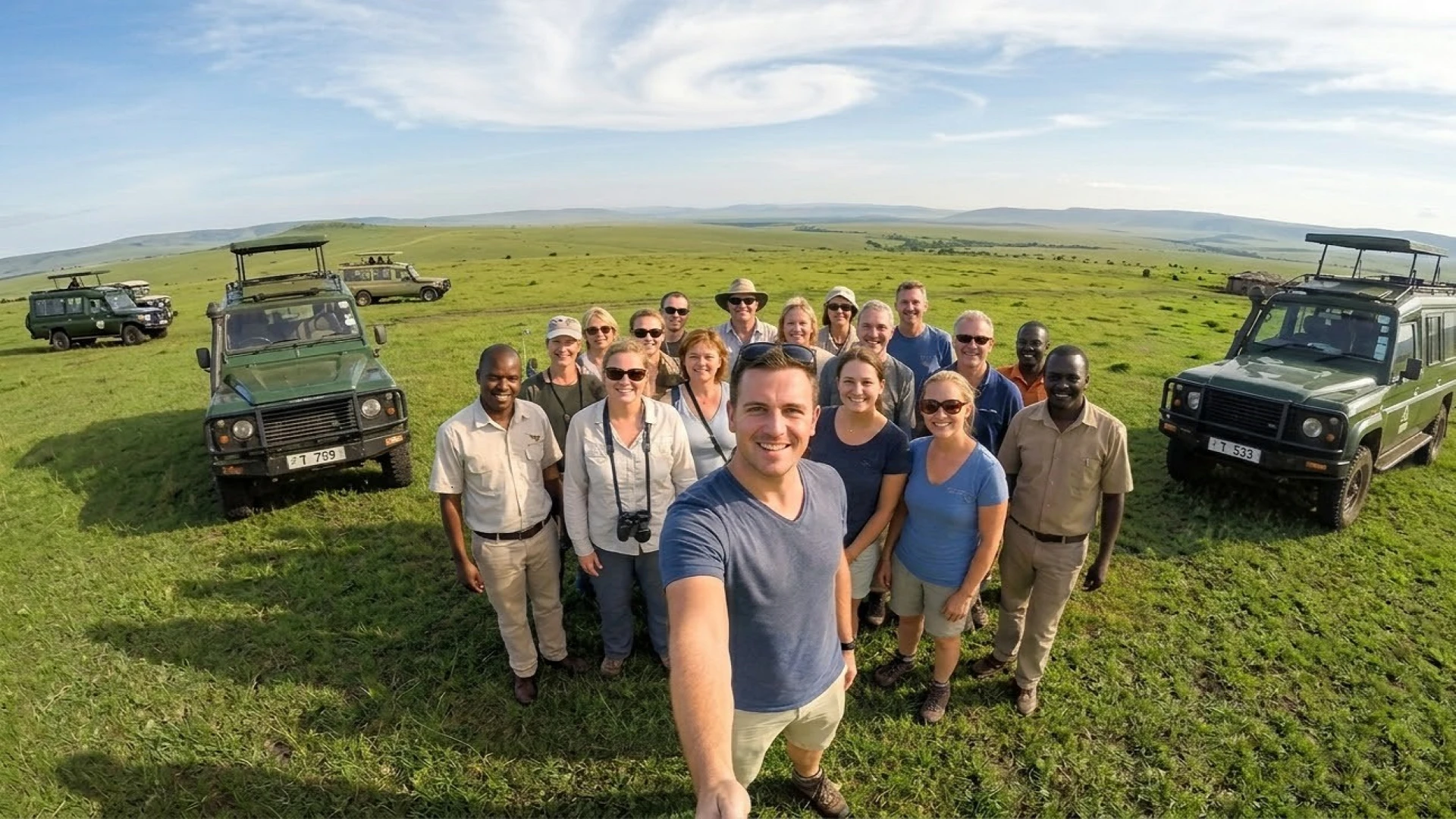 Wildlife Safari in Mikumi National Park Tanzania - Fantastic Safaris